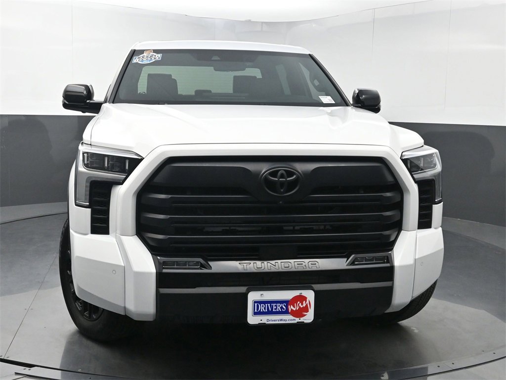 Used 2025 Toyota Tundra Limited image 43