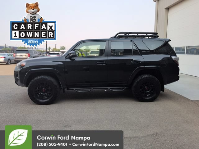 Used 2024 Toyota 4Runner TRD Pro AWD/4WD image 6
