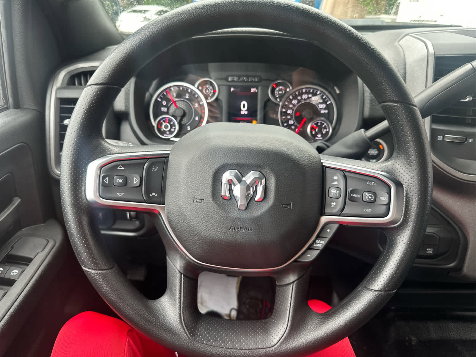 New 2026 RAM 3500 Tradesman image 29