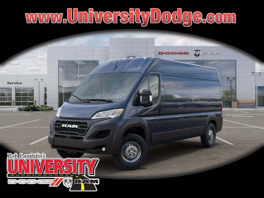 New 2026 RAM ProMaster 2500 w/ Convenience Group