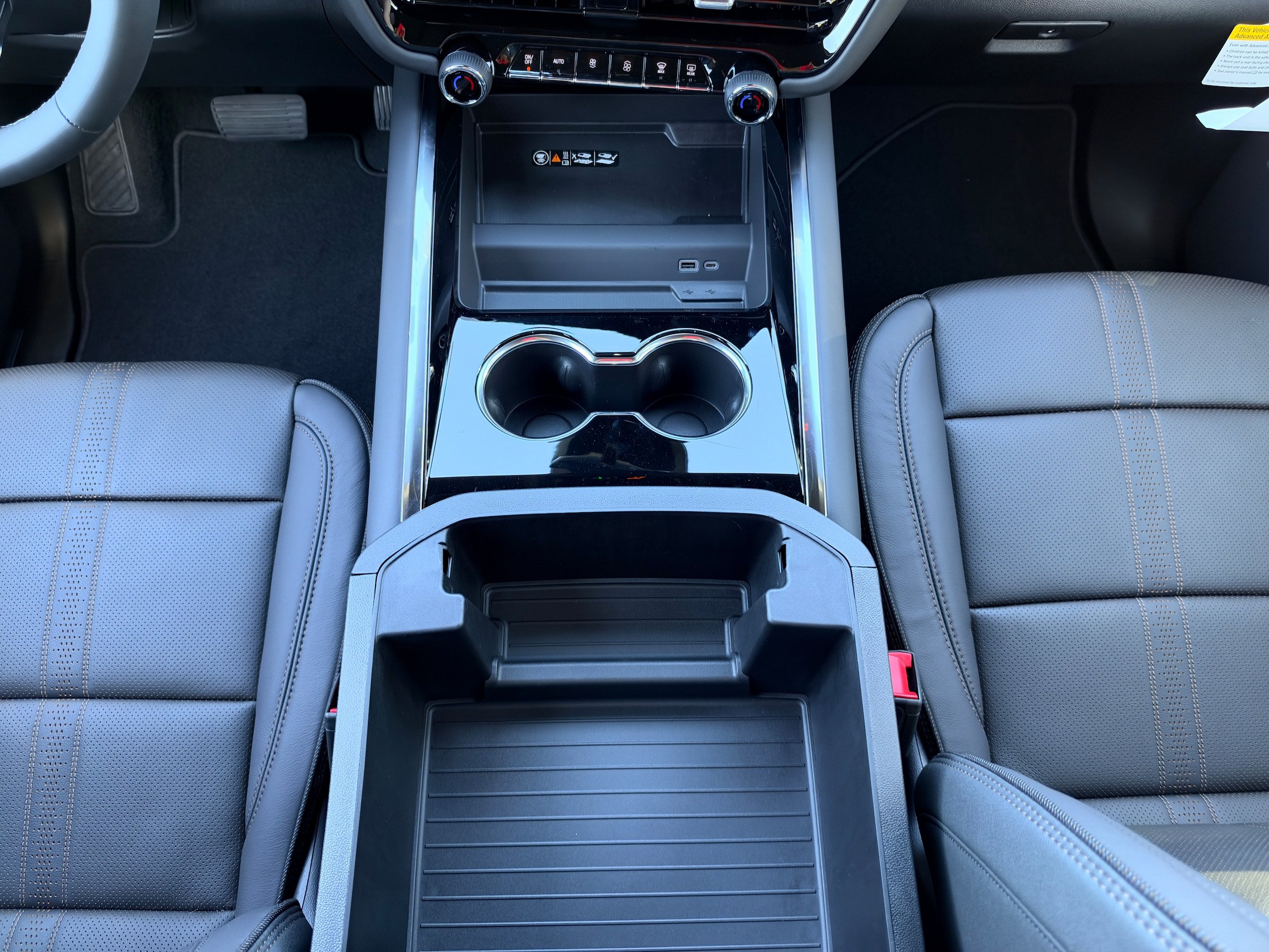New 2027 Chevrolet Tahoe High Country AWD/4WD image 19