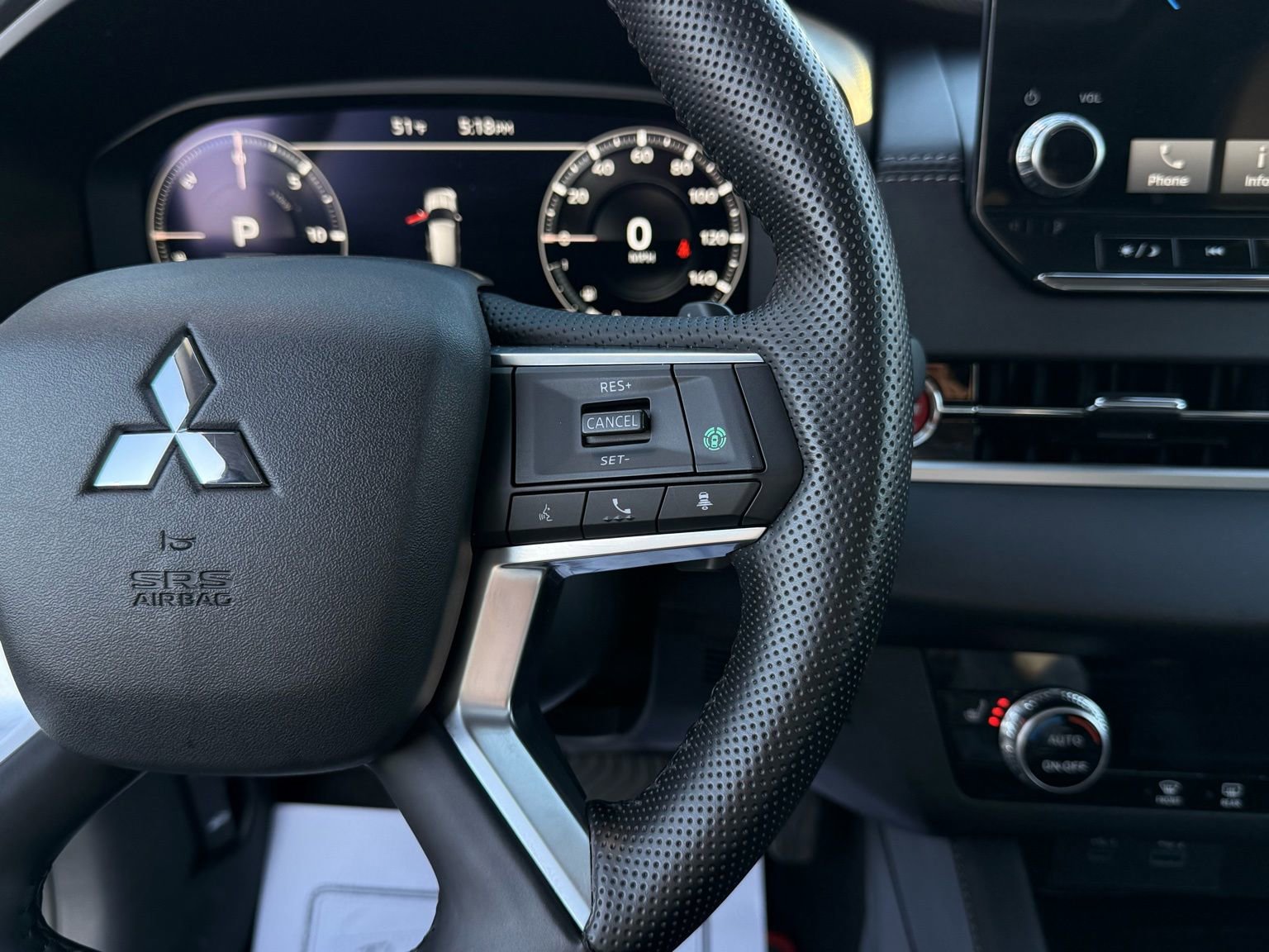 Used 2024 Mitsubishi Outlander SEL image 50