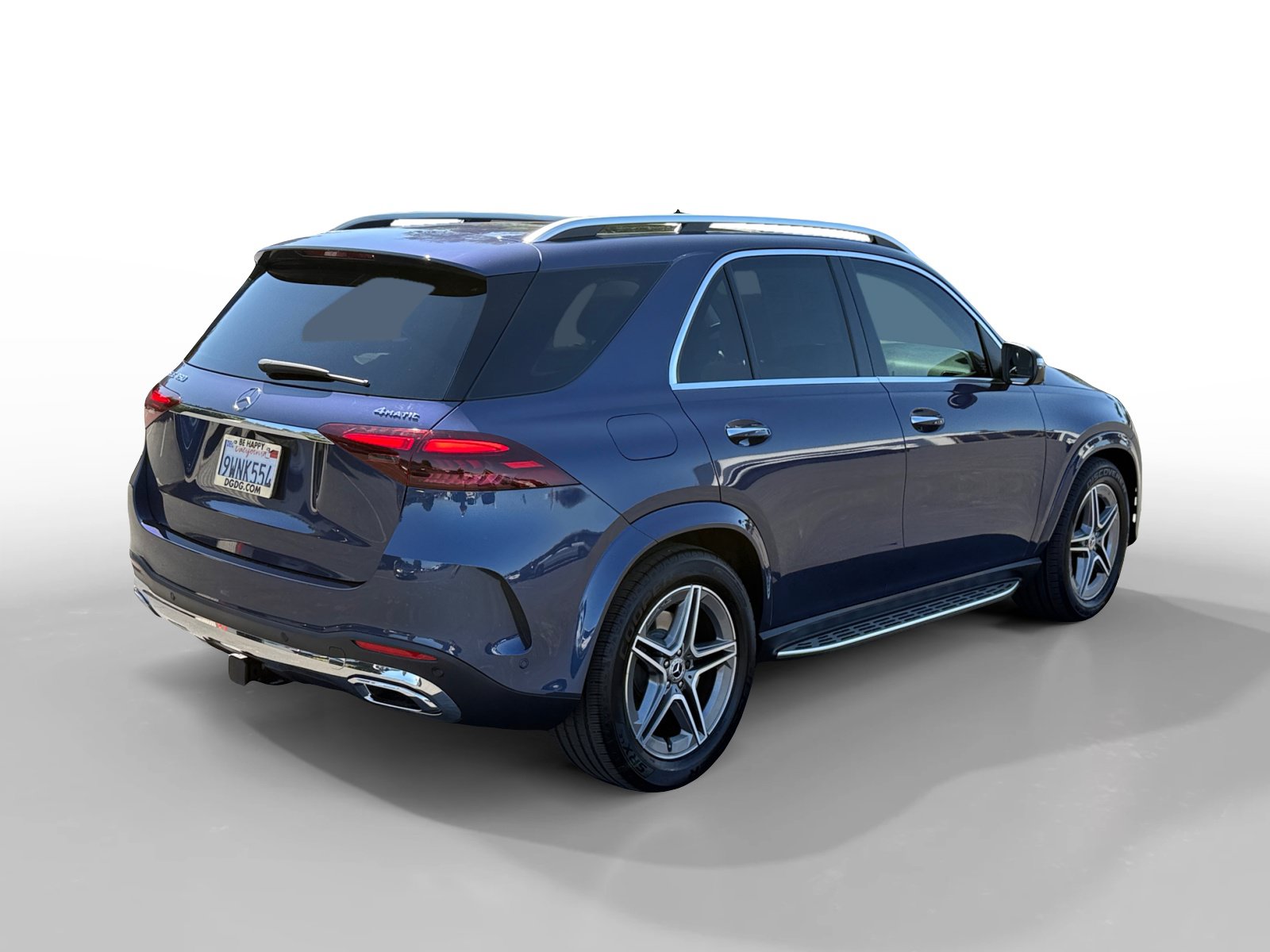 Used 2026 Mercedes-Benz GLE 450 4MATIC image 5