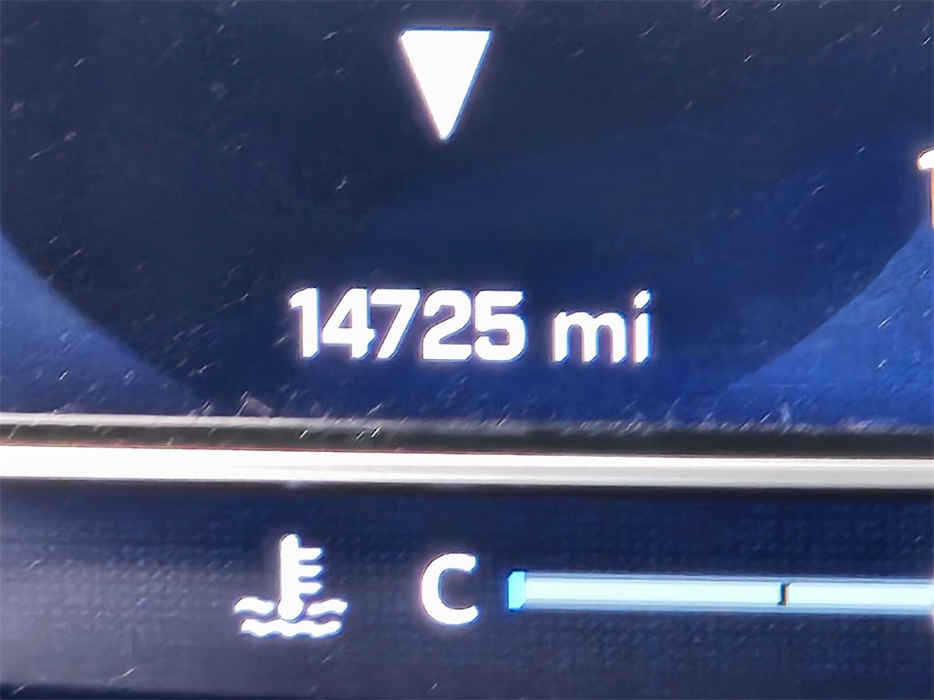 Certified 2024 Chevrolet Silverado 1500 LT image 28