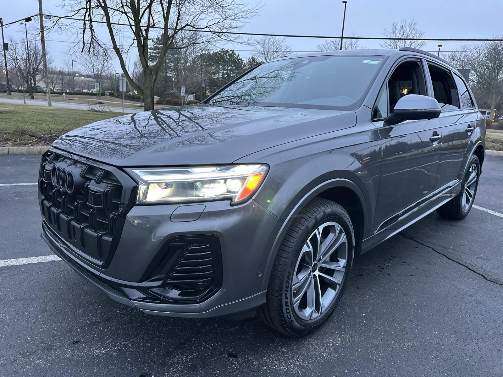 New 2026 Audi Q7 2.0T Premium Plus
