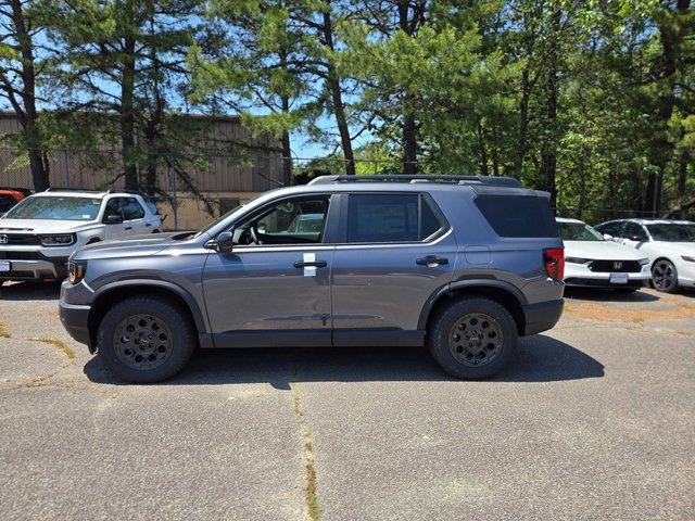 New 2026 Honda Passport TrailSport image 3