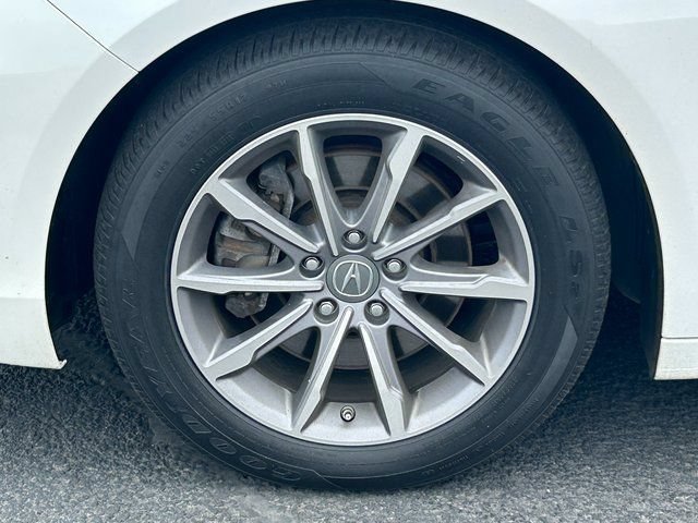 Used 2019 Acura TLX w/ Technology Package FWD image 12