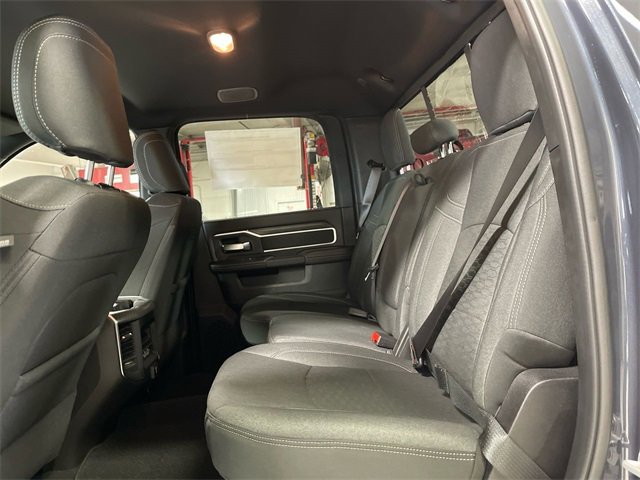New 2026 RAM 3500 Big Horn image 21