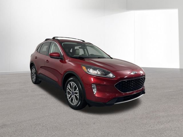 Used 2021 Ford Escape SEL image 3