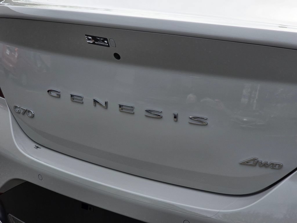 New 2026 Genesis G70 2.5T Prestige AWD/4WD image 13