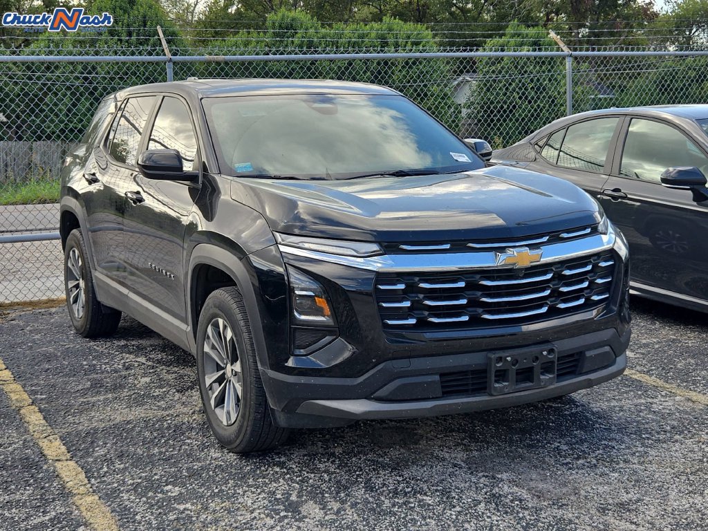 Used 2026 Chevrolet Equinox LT FWD image 1
