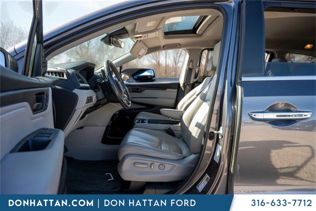 Used 2021 Honda Odyssey EX-L image 5