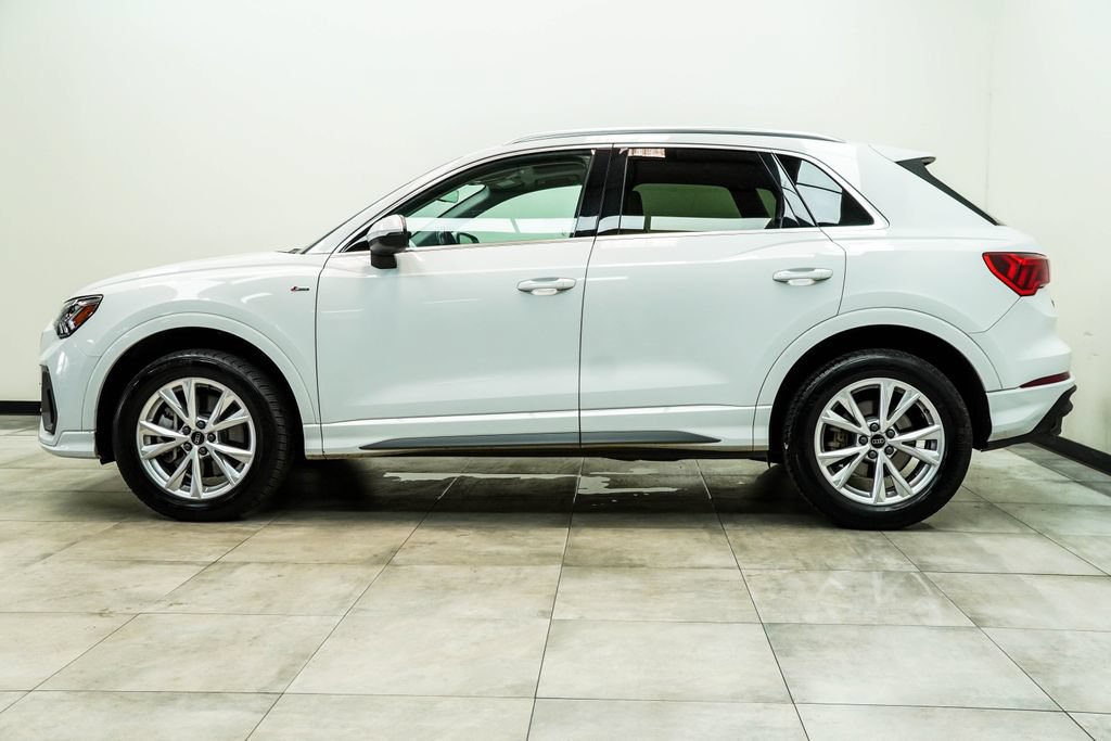 Used 2024 Audi Q3 2.0T Premium AWD/4WD image 10