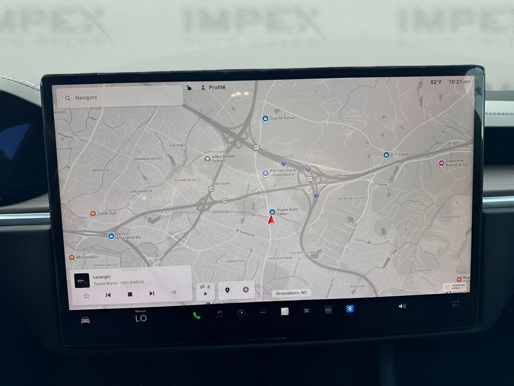 Used 2023 Tesla Model X AWD/4WD image 13