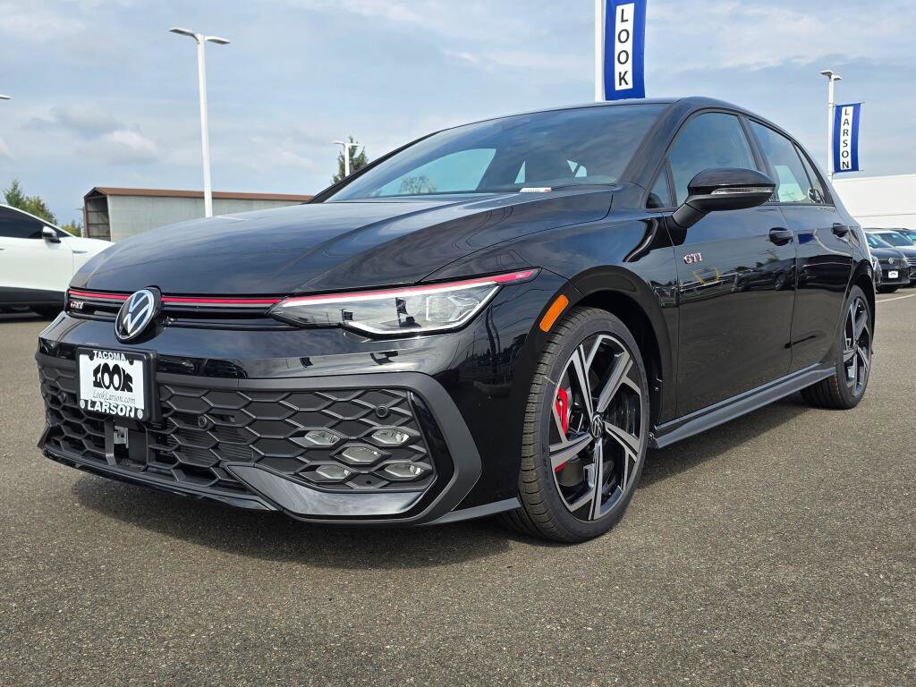 New 2025 Volkswagen GTI SE image 8