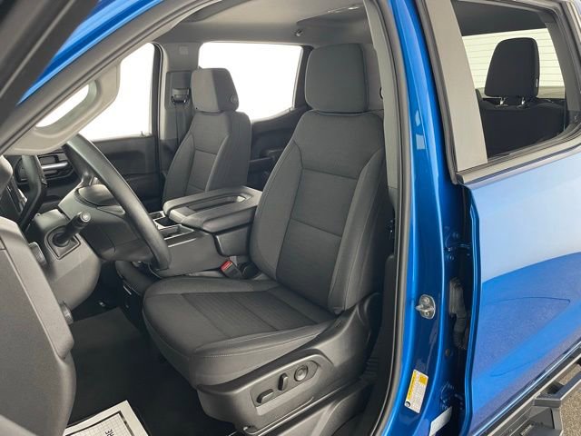 Used 2022 Chevrolet Silverado 1500 Custom Trail Boss w/ LPO, Dark Essentials Package image 33