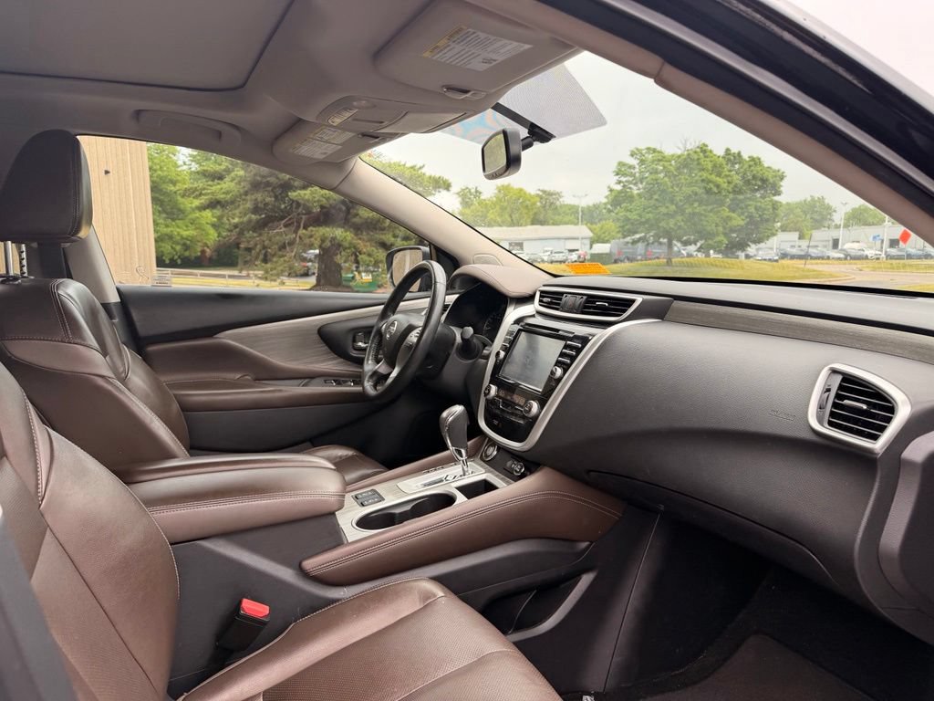 Used 2018 Nissan Murano SL w/ Moonroof Package AWD/4WD image 33