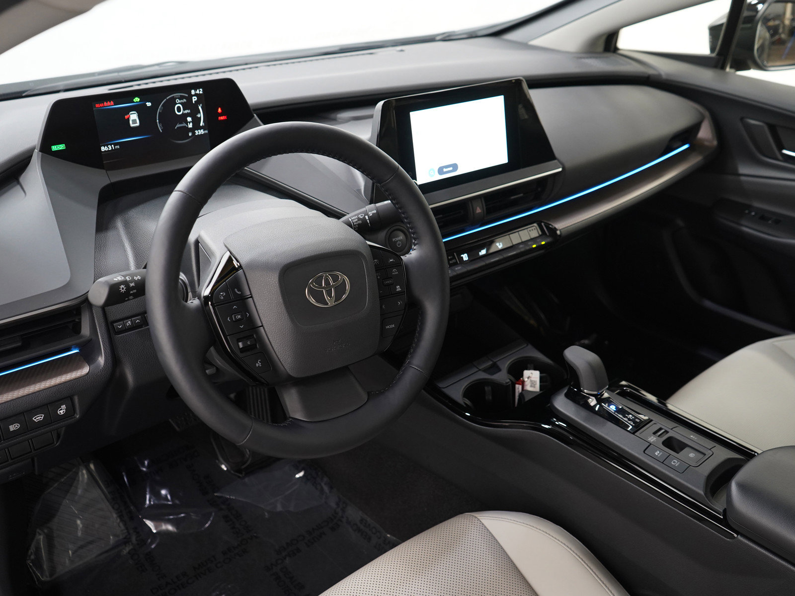 Used 2025 Toyota Prius Limited image 26