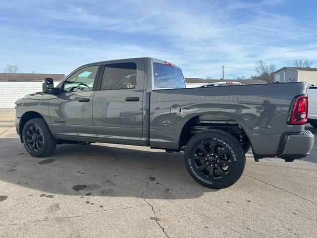 New 2026 RAM 2500 Big Horn image 2