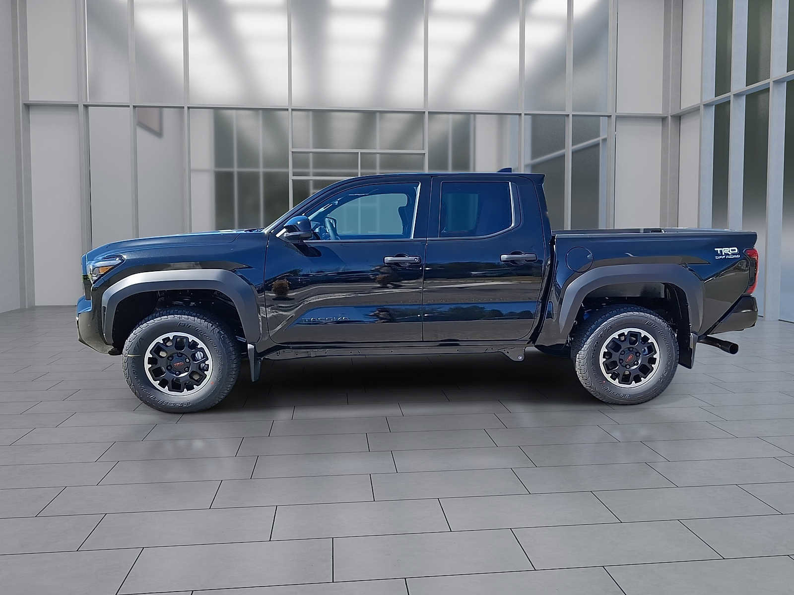 New 2026 Toyota Tacoma TRD Off-Road video 2