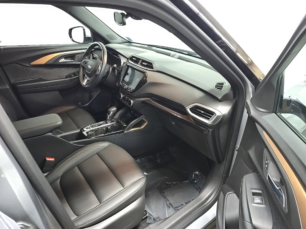 Used 2023 Chevrolet TrailBlazer ACTIV w/ Convenience Package image 15