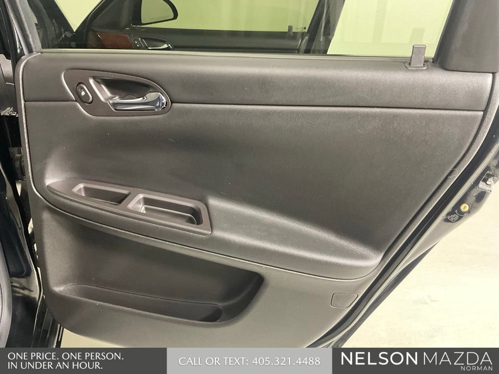 Used 2007 Chevrolet Impala LS FWD image 22