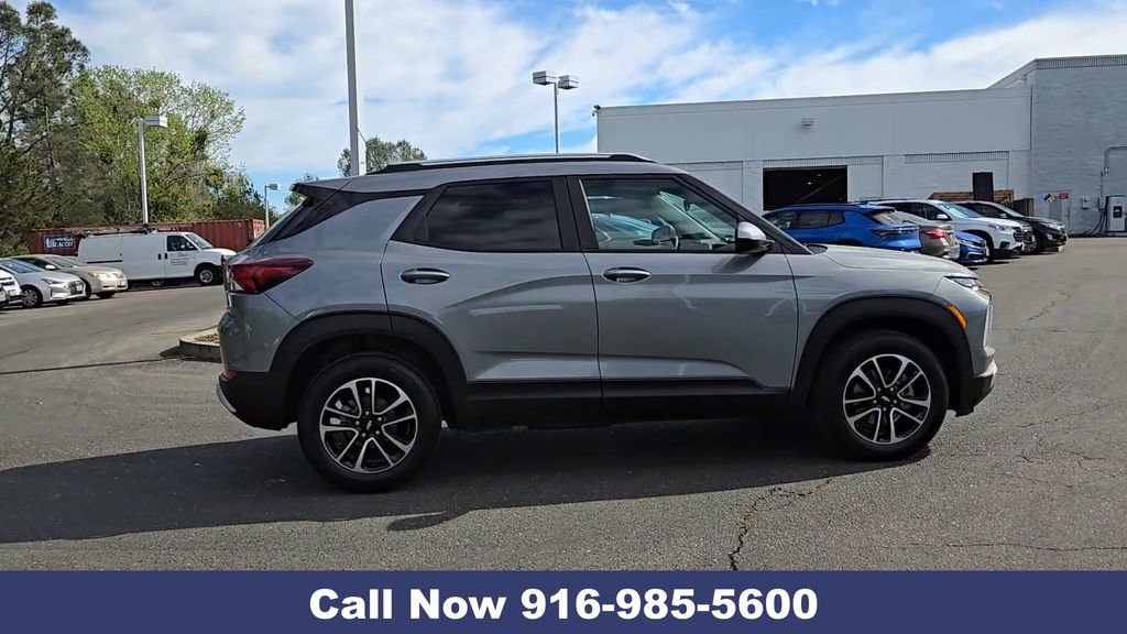 New 2026 Chevrolet TrailBlazer LT image 12