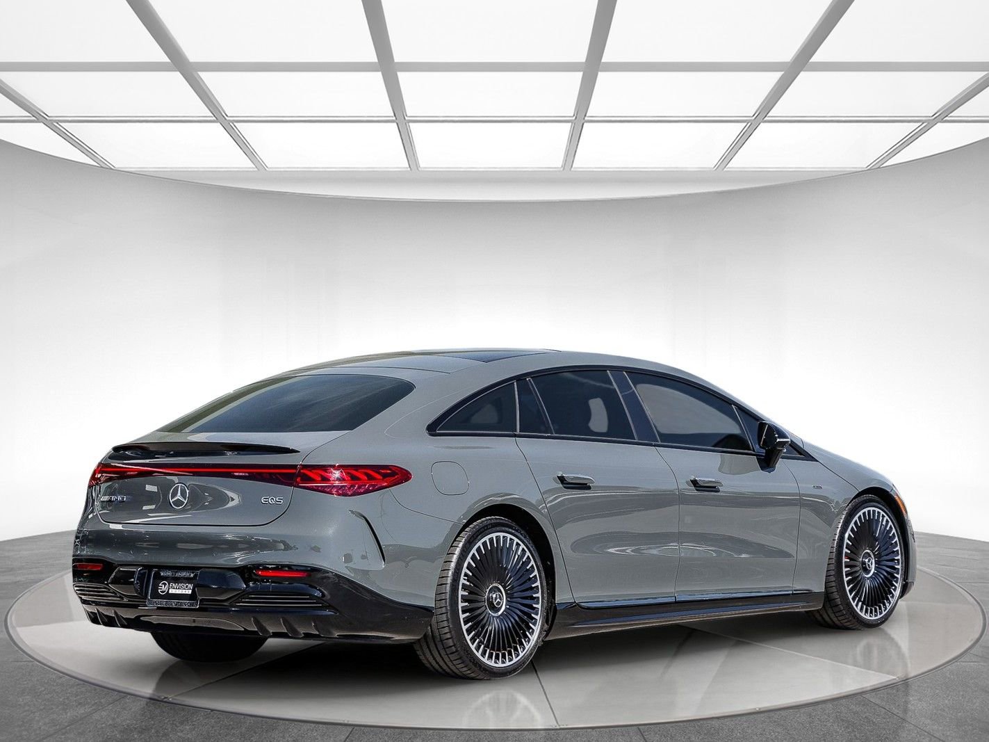 Certified 2024 Mercedes-Benz EQS AMG 4MATIC image 4