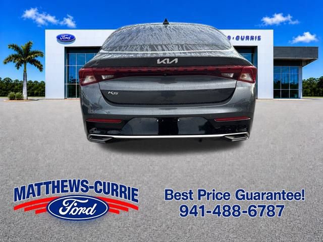 Used 2022 Kia K5 EX w/ EX Premium Package FWD image 5