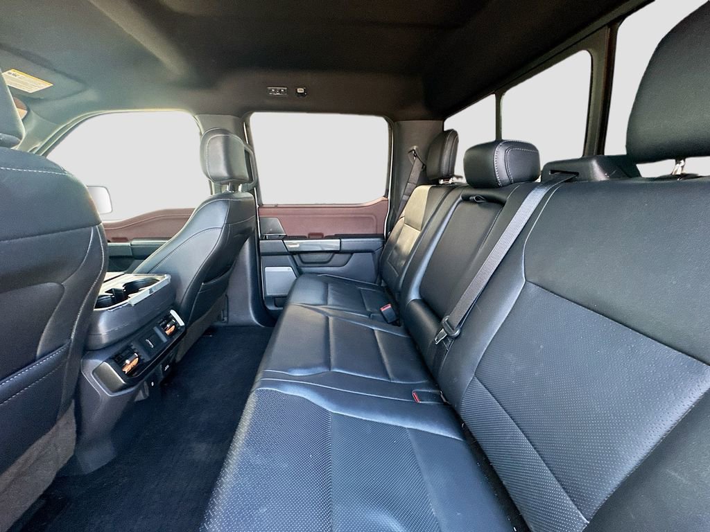 Used 2022 Ford F150 Lariat image 28