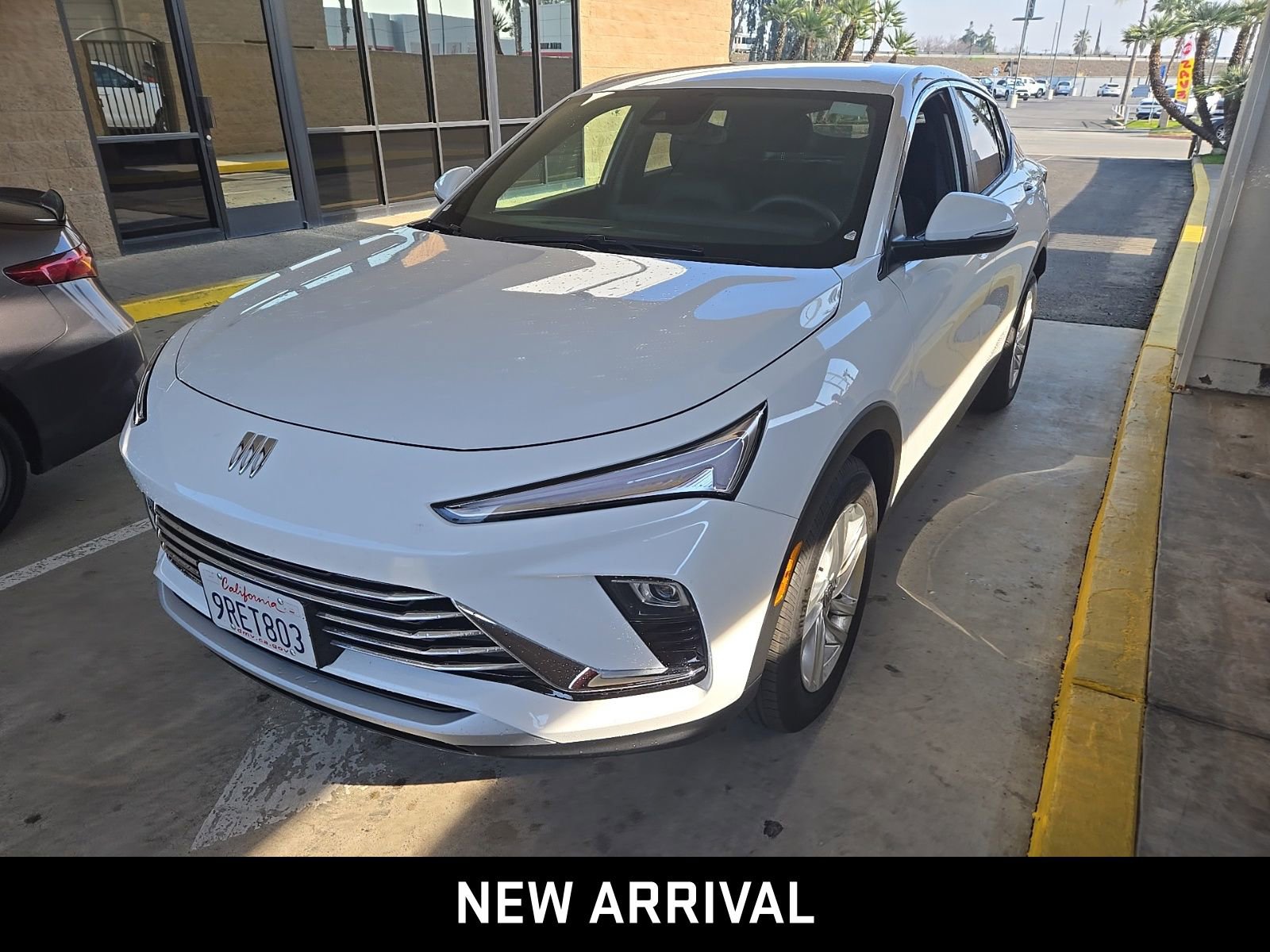 Certified 2025 Buick Envista Preferred image 1