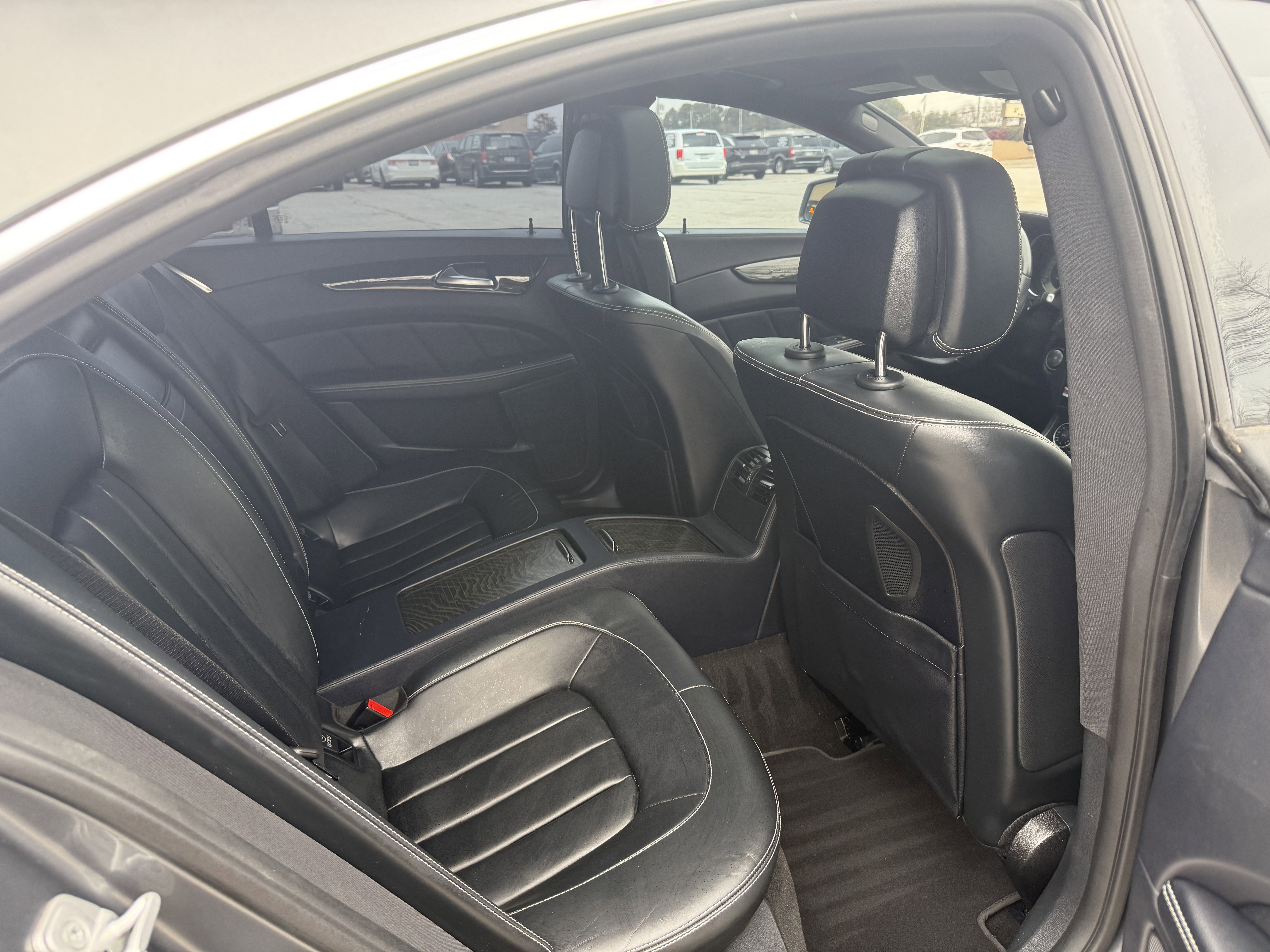 Used 2018 Mercedes-Benz CLS 550 image 22