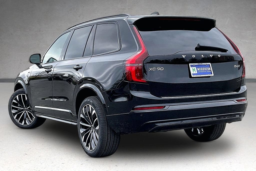 New 2026 Volvo XC90 B6 Ultra w/ Protection Package Premier AWD/4WD image 3