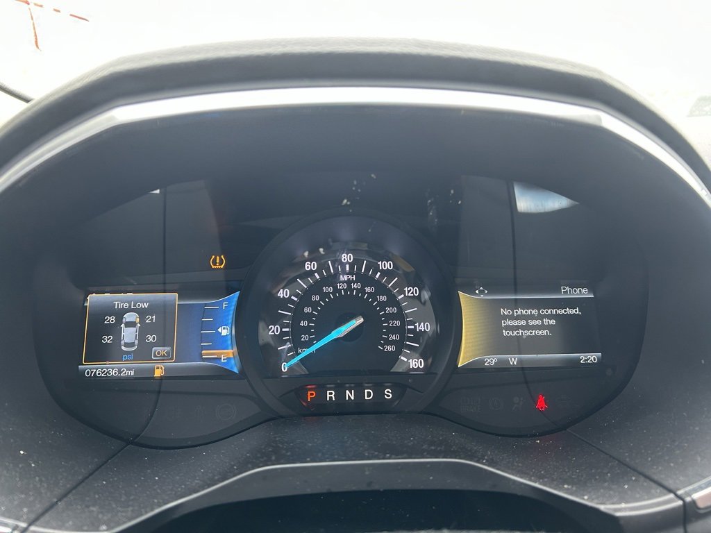 Used 2018 Ford Edge Titanium w/ Equipment Group 302A image 22