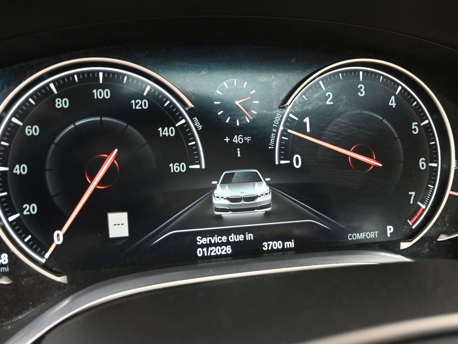 Used 2018 BMW 750i xDrive image 3