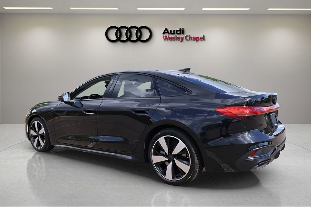 New 2026 Audi A5 2.0T Prestige image 3