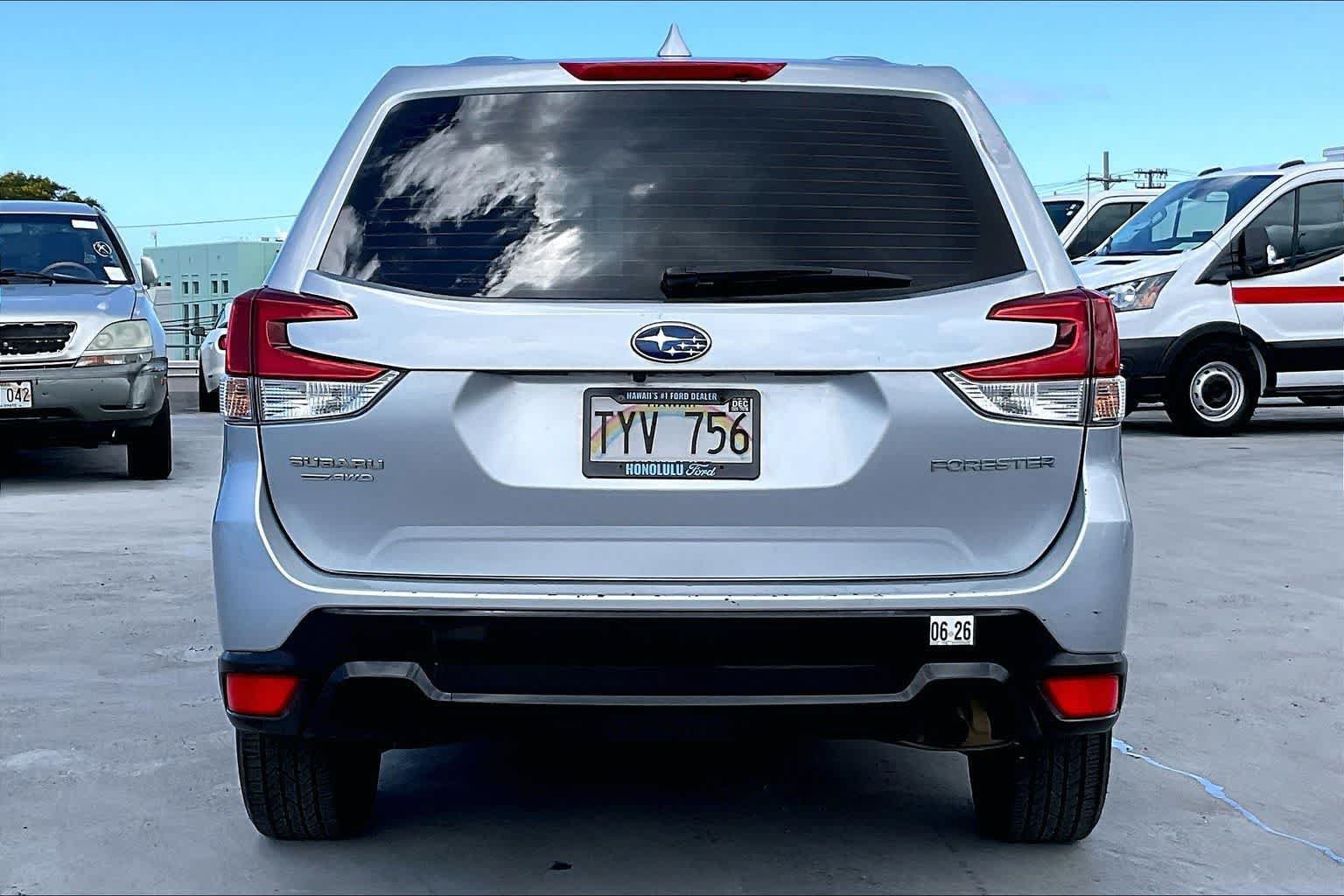 Used 2020 Subaru Forester AWD/4WD image 5