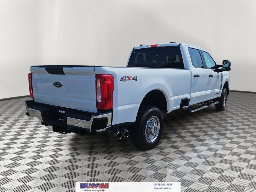 Used 2025 Ford F350 XL w/ XL Chrome Package AWD/4WD image 4