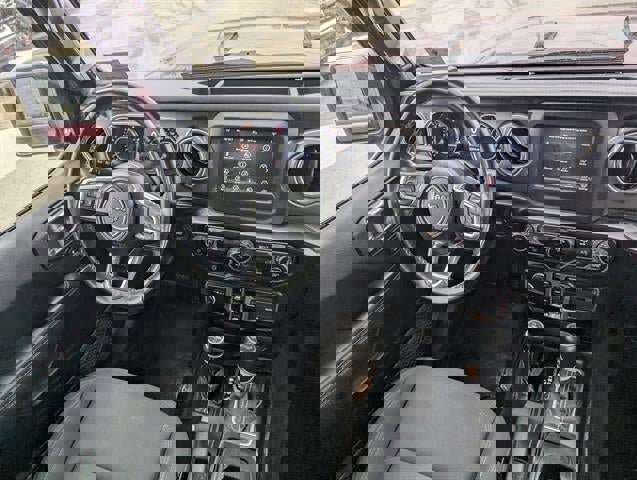 Used 2021 Jeep Wrangler Unlimited Sahara image 23