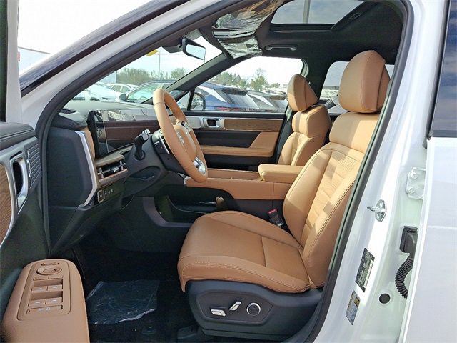 New 2026 Hyundai Santa Fe Limited image 5