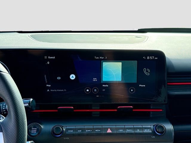 Used 2024 Hyundai Kona N Line image 14