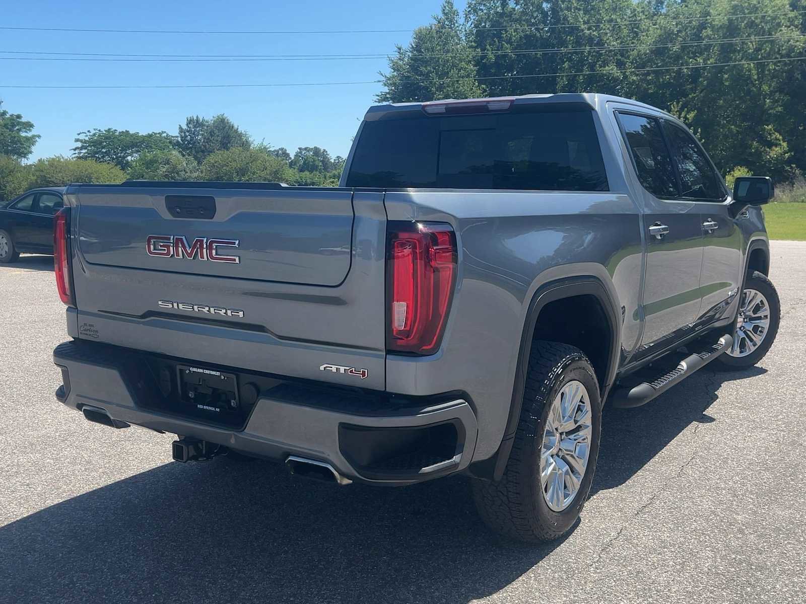 Used 2019 GMC Sierra 1500 AT4 w/ AT4 Preferred Package AWD/4WD image 5