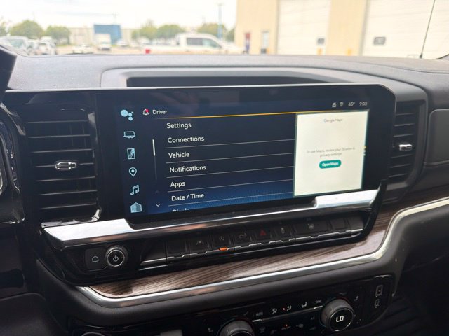Used 2025 Chevrolet Silverado 1500 LT AWD/4WD image 22