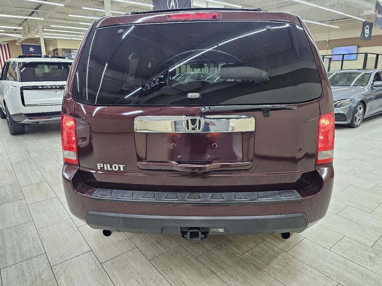 Used 2011 Honda Pilot LX image 7