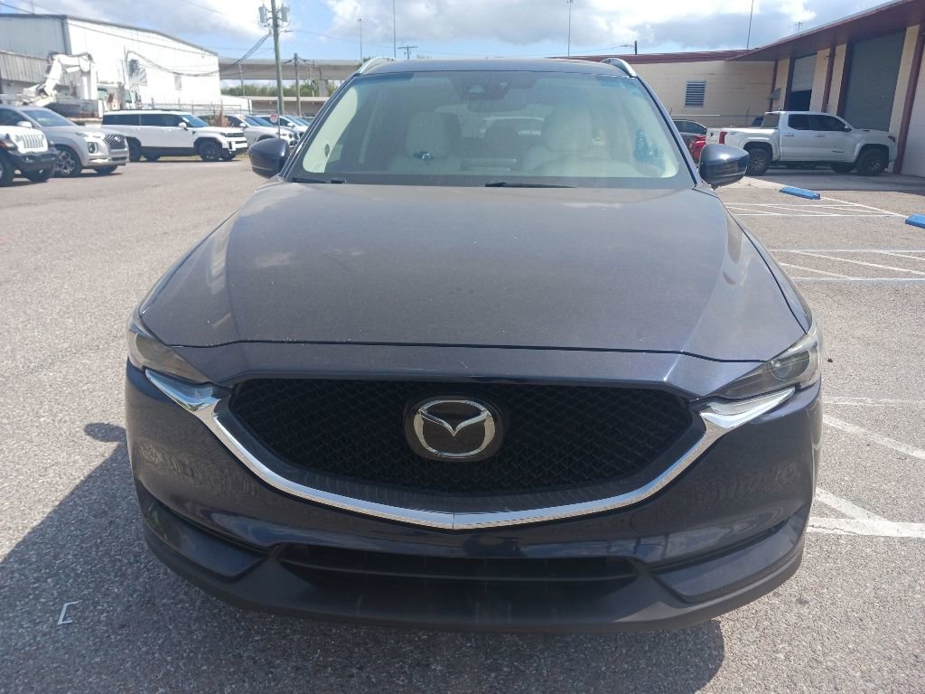 Used 2019 MAZDA CX-5 Grand Touring FWD image 2