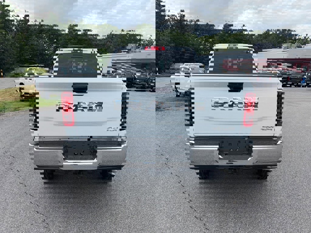 New 2025 RAM 2500 Tradesman image 6