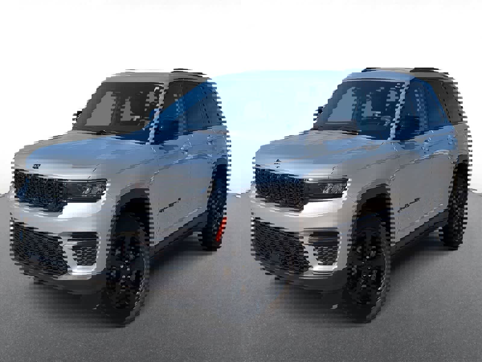 Used 2023 Jeep Grand Cherokee Altitude image 1