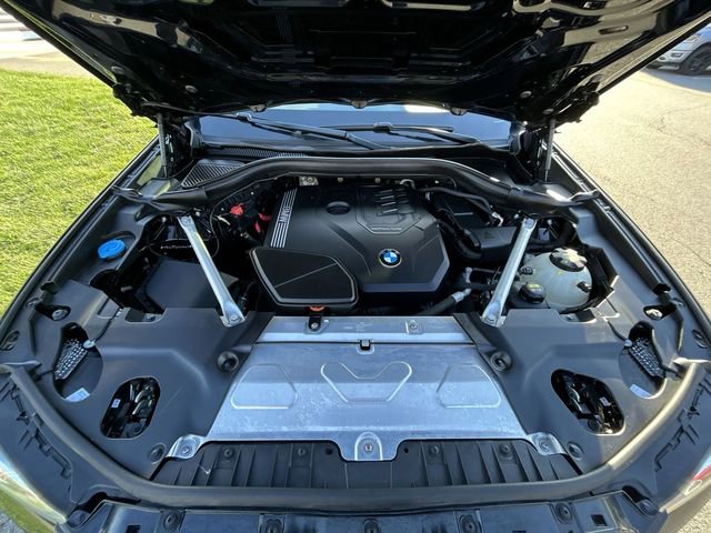 Used 2022 BMW X3 xDrive30i w/ Convenience Package w/ZPA image 14