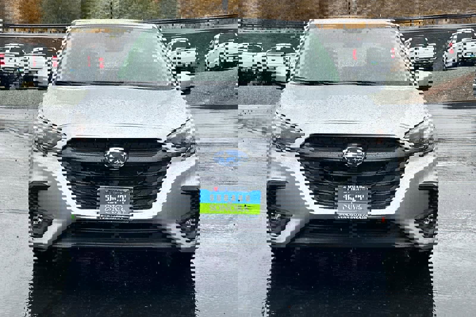 New 2025 Subaru Legacy Limited image 2