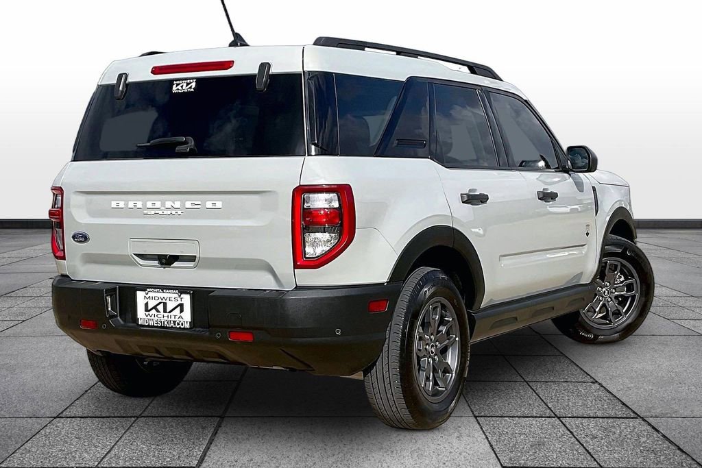 Used 2021 Ford Bronco Sport Big Bend w/ Big Bend Package image 13